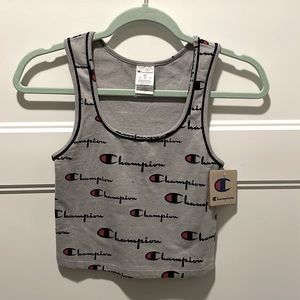 Champion crop tank